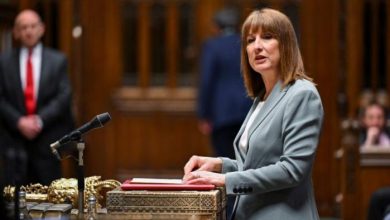 وزيرة الخزانة البريطانية تصف الحرب الأميركية- الإسرائيلية على إيران بـ"الحماقة