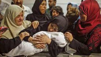 استشهاد طفلة برصاص الاحتلال شرق المغازي وسط قطاع غزة