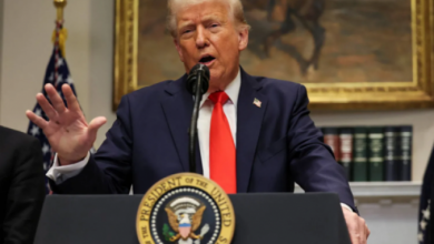 ترمب: مستعد للقاء قادة إيران عند حصول انفراجة.. ووفدنا برئاسة فانس توجه لإسلام آباد