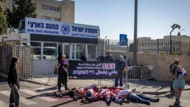 مقتل فتاة وشاب في الداخل المحتل