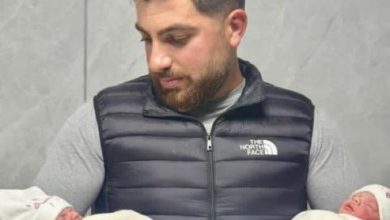 استشهاد الشاب عودة عاطف عواودة برصاص المستوطنين في بلدة دير دبوان شرقي رام اللـه