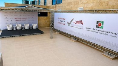 لجنة الانتخابات تجهّز مركزًا إعلاميًا للصحفيين والضيوف في مقرها بالبيرة استعدادًا لاقتراع السبت المقبل