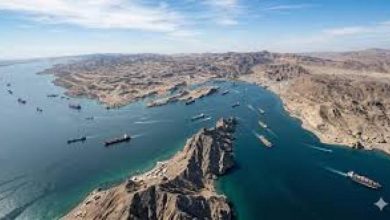 ترامب يأمر البحرية الأمريكية بإطلاق النار على أي زورق يزرع الألغام في مضيق هرمز