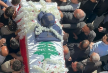 لبنان يشيّع الصحفية آمال خليل وسط دعوات لمحاسبة الاحتلال