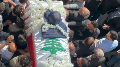 لبنان يشيّع الصحفية آمال خليل وسط دعوات لمحاسبة الاحتلال