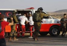 إصابة مواطن إثر اعتداء مستوطنين عليه جنوب نابلس