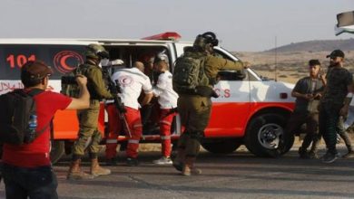 إصابة مواطن إثر اعتداء مستوطنين عليه جنوب نابلس