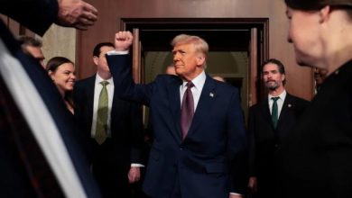 ترمب: لا وفد أمريكي لباكستان