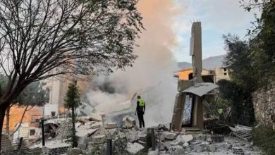 شهيد و3 جرحى في غارات للاحتلال جنوب لبنان