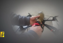 لا يوجد حل فعّال لاعتراضها.. الإعلام العبري: محلّقات حزب الله المفخخة تشكل تهديد مركزي للجيش الإسرائيلي في جنوب لبنان