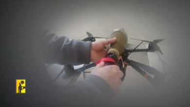 لا يوجد حل فعّال لاعتراضها.. الإعلام العبري: محلّقات حزب الله المفخخة تشكل تهديد مركزي للجيش الإسرائيلي في جنوب لبنان