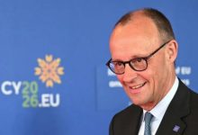 المستشار الالماني: إيران أقوى مما يُعتقد وواشنطن تفتقد خطة للخروج من إيران