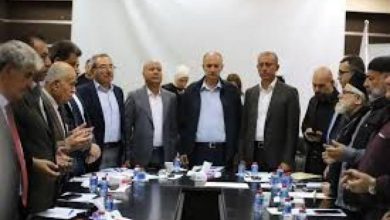 اللجنة الوطنية العليا لإحياء ذكرى النكبة تعقد اجتماعها التحضيري الأول للذكرى الـ78 تحت شعار: "لن نرحل... جذورنا أعمق من دماركم"