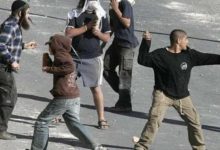 مستوطنون يهاجمون منازل المواطنين في جالود جنوب نابلس