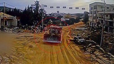 ردًا على انتهاكات الاحتلال: حزب الله يستهدف جرافة "D9" ودبابة "ميركافا" جنوب لبنان