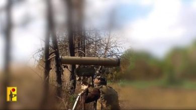 حزب الله يستهدف جرافة في بنت جبيل وتجمعاً لجنود الاحتلال في القنطرة جنوب لبنان