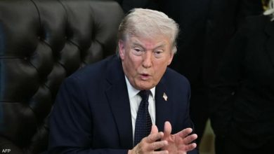 ترامب: إيران أبلغتنا للتو أنها في حالة انهيار وتريد فتح مضيق هرمز بأسرع وقت