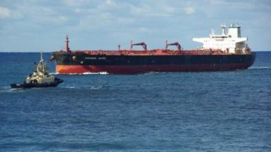 رغم الحصار الأميركي.. ناقلة نفط يابانية تعبر مضيق هرمز بالتنسيق مع إيران