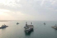 مصدر أمني إيراني: الرد القاسي ضروري إذا استمرت واشنطن في حصارها البحري