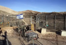 "هيومن رايتس ووتش": خطة إسرائيلية بـ334 مليون دولار لتوسيع الاستيطان في الجولان السوري المحتل