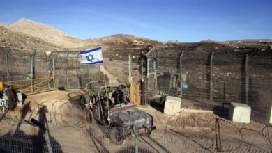 "هيومن رايتس ووتش": خطة إسرائيلية بـ334 مليون دولار لتوسيع الاستيطان في الجولان السوري المحتل