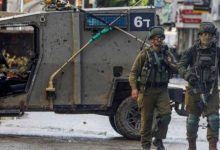 الاحتلال يعتقل شابا من بلدة عقابا شمال طوباس