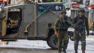 الاحتلال يعتقل شابا من بلدة عقابا شمال طوباس