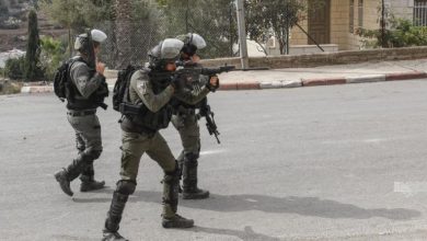 إصابتان برصاص الاحتلال في مدينة الخليل