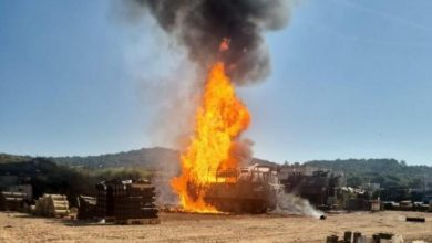 الاحتلال يعترف .. إصابة 12 جنديا بمسيّرة مفخخة أطقلها حزب الله