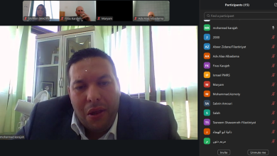 مدى ينظم جلسة استماع تحت عنوان "حماية الحقوق والحريات في ظل الاعتقال: مقاربة حقوقية"