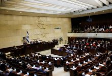 المصادقة على حل الكنيست بالقراءة التمهيدية