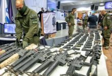 "i24NEWS": اعتقال جنديين في جيش الاحتلال بشبهة سرقة أسلحة من قواعد عسكرية