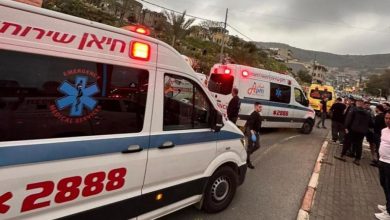 قتيل و3 إصابات جراء جريمتي إطلاق نار بالناصرة وكفر ياسيف
