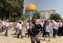 مستوطنون يقتحمون المسجد الأقصى