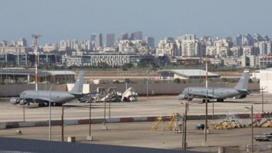 سلطة الطيران المدني "الإسرائيلية": مطار "بن غوريون" تحول إلى قاعدة عسكرية أمريكية