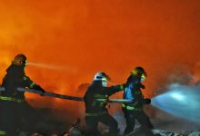 الصين: مصرع 21 شخصا جراء انفجار مصنع للألعاب النارية