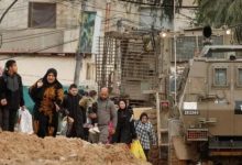 الأمم المتحدة: الاحتلال هجر نحو 40 ألف فلسطيني في الضفة منذ مطلع 2025