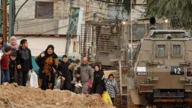 الأمم المتحدة: الاحتلال هجر نحو 40 ألف فلسطيني في الضفة منذ مطلع 2025