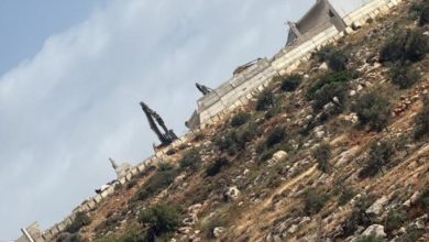 الاحتلال يهدم مصنعا في خربثا بني حارث غرب رام الله
