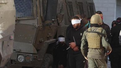 اعتقال اعتقالات