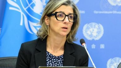 واشنطن ترفع العقوبات عن المقررة الأممية للأراضي الفلسطينية المحتلة بناء على أمر قضائي
