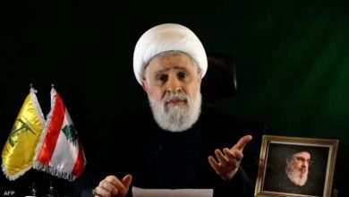 نعيم قاسم: المقاومة مستمرة ولن نغادر ساحة المواجهة ولن نخضع لاسرائيل وسنحول الميدان الى جحيم