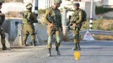 الاحتلال يقتحم اللبن الشرقية وينصب حاجزا عسكريا على مدخلها