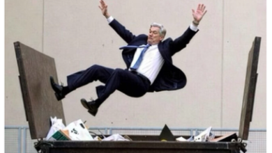 ترامب يهين رئيس "الاحتياطي الفيدرالي" بمنشور عبر حسابه