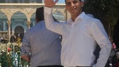 استشهاد المواطن زكريا قطوسة برصاص الاحتلال في بلدة الرام شمال القدس المحتلة
