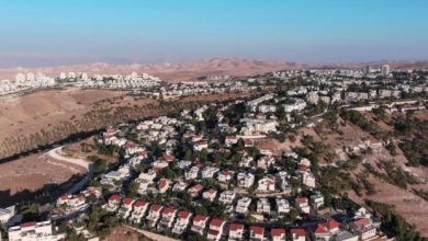 مقاومة الجدار والاستيطان: سجل الأراضي الاحتلالي حلقة أخرى في مشروع الضم الزاحف