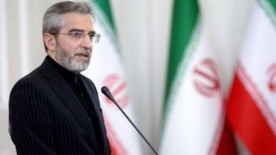 مساعد أمين المجلس الأعلى للأمن القومي الإيراني علي باقري: مضيق هرمز لن يكون مصدراً لعدم الاستقرار وانعدام الأمن لإيران