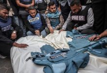 مركز "شمس" في اليوم العالمي لحرية الصحافة :الصحافة الفلسطينية تحت النار