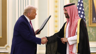 حال توقف الحرب مع إيران.. ترمب يبلغ دولاً عربية برغبته في انضمامها لمعاهدات سلام مع "إسرائيل"