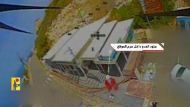 إصابة قائد اللواء 401 في جيش الاحتلال وعدد من الجنود بانفجار مُسيرة لحزب الله